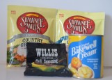 Soup, Baking Condiments and Gravy Mixes