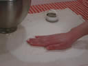 Rubbing in the flour