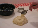 Pastry Cloth handling stickiest dough