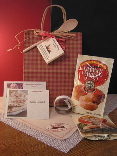 Pastry Cloth Biscuit Gift Set