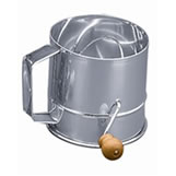 <b>Stainless Flour Sifter</b>